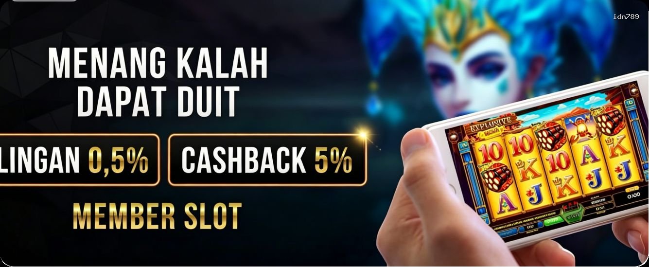 Main idn789duitkuapk Menang Jackpot Besar